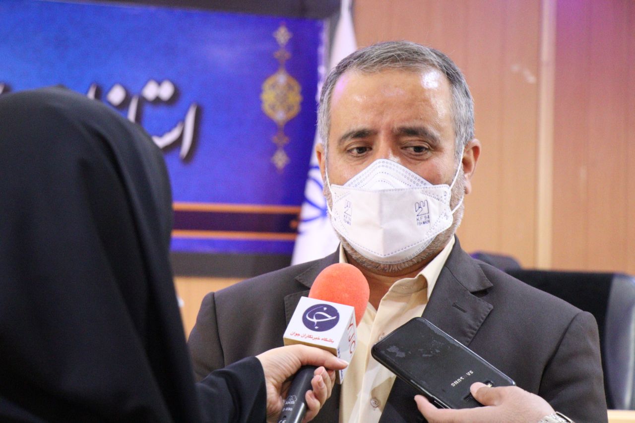 روند ابتلا به کرونا در استان سمنان نزولی است روند ابتلا به کرونا در استان سمنان نزولی است