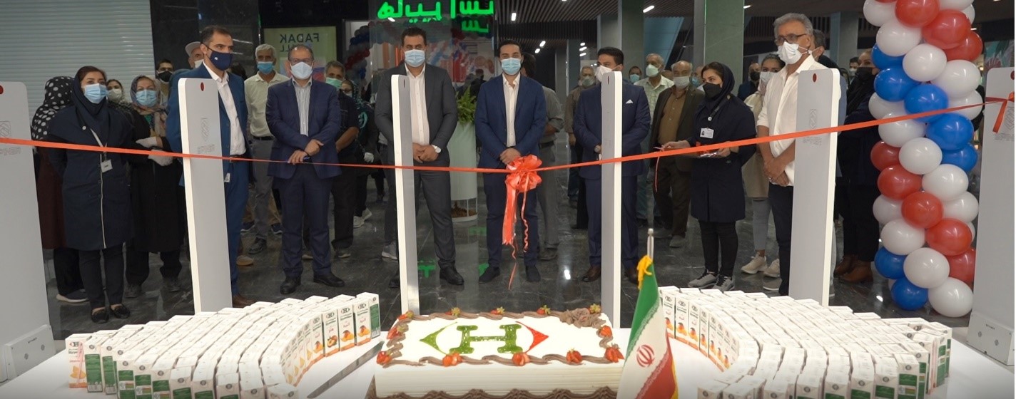 شعبه دوم هایپراستار در فدک مال اصفهان افتتاح شد! شعبه دوم هایپراستار در فدک مال اصفهان افتتاح شد!