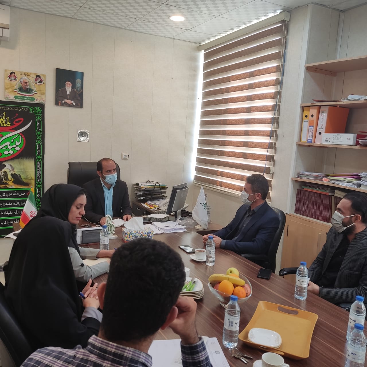 تفاهم نامه ی همکاری نهاد آبادانی و پیشرفت لنده با منظومه ی روستایی دوگنبدان تفاهم نامه ی همکاری نهاد آبادانی و پیشرفت لنده با منظومه ی روستایی دوگنبدان