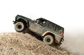 استان البرز از وجود ۲۴ هزار هکتار کانون ریزگرد رنج می برد/ ممانعت دادستانی از ورود آفرودسواران به عرصه های ملی