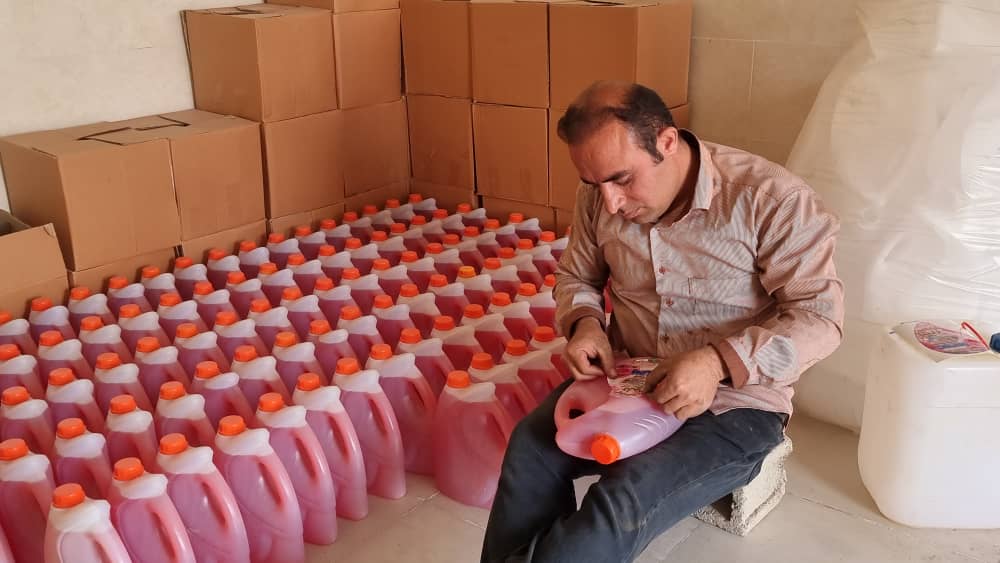 توزیع اعتبار ۳۷ میلیاردی در حوزه اشتغال توسط بنیاد علوی/اولویت نهاد پیشرفت و آبادانی برای سال ۱۴۰۱ لنده+تصاویر توزیع اعتبار ۳۷ میلیاردی در حوزه اشتغال توسط بنیاد علوی/اولویت نهاد پیشرفت و آبادانی برای سال ۱۴۰۱ لنده+تصاویر