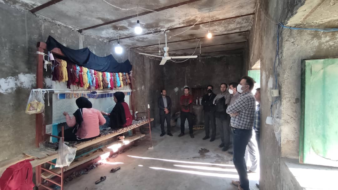 توزیع اعتبار ۳۷ میلیاردی در حوزه اشتغال توسط بنیاد علوی/اولویت نهاد پیشرفت و آبادانی برای سال ۱۴۰۱ لنده+تصاویر توزیع اعتبار ۳۷ میلیاردی در حوزه اشتغال توسط بنیاد علوی/اولویت نهاد پیشرفت و آبادانی برای سال ۱۴۰۱ لنده+تصاویر