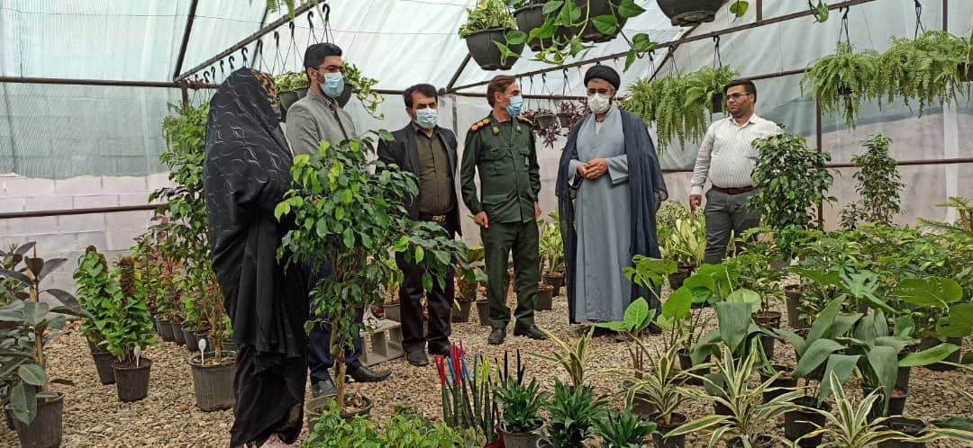 توزیع اعتبار ۳۷ میلیاردی در حوزه اشتغال توسط بنیاد علوی/اولویت نهاد پیشرفت و آبادانی برای سال ۱۴۰۱ لنده+تصاویر توزیع اعتبار ۳۷ میلیاردی در حوزه اشتغال توسط بنیاد علوی/اولویت نهاد پیشرفت و آبادانی برای سال ۱۴۰۱ لنده+تصاویر