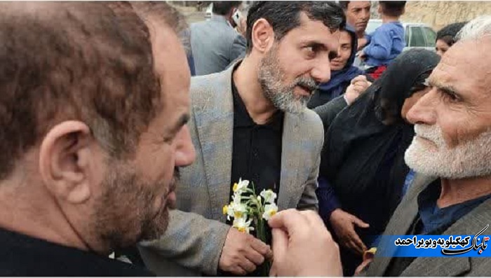 مردمی که یارانه میدهند و آب می خرند! + فیلم