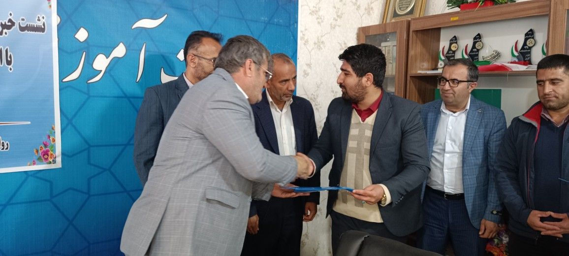 تحولی قابل تقدیر در آموزش و پرورش دنا در یکسال اخیر تحولی قابل تقدیر در آموزش و پرورش دنا در یکسال اخیر