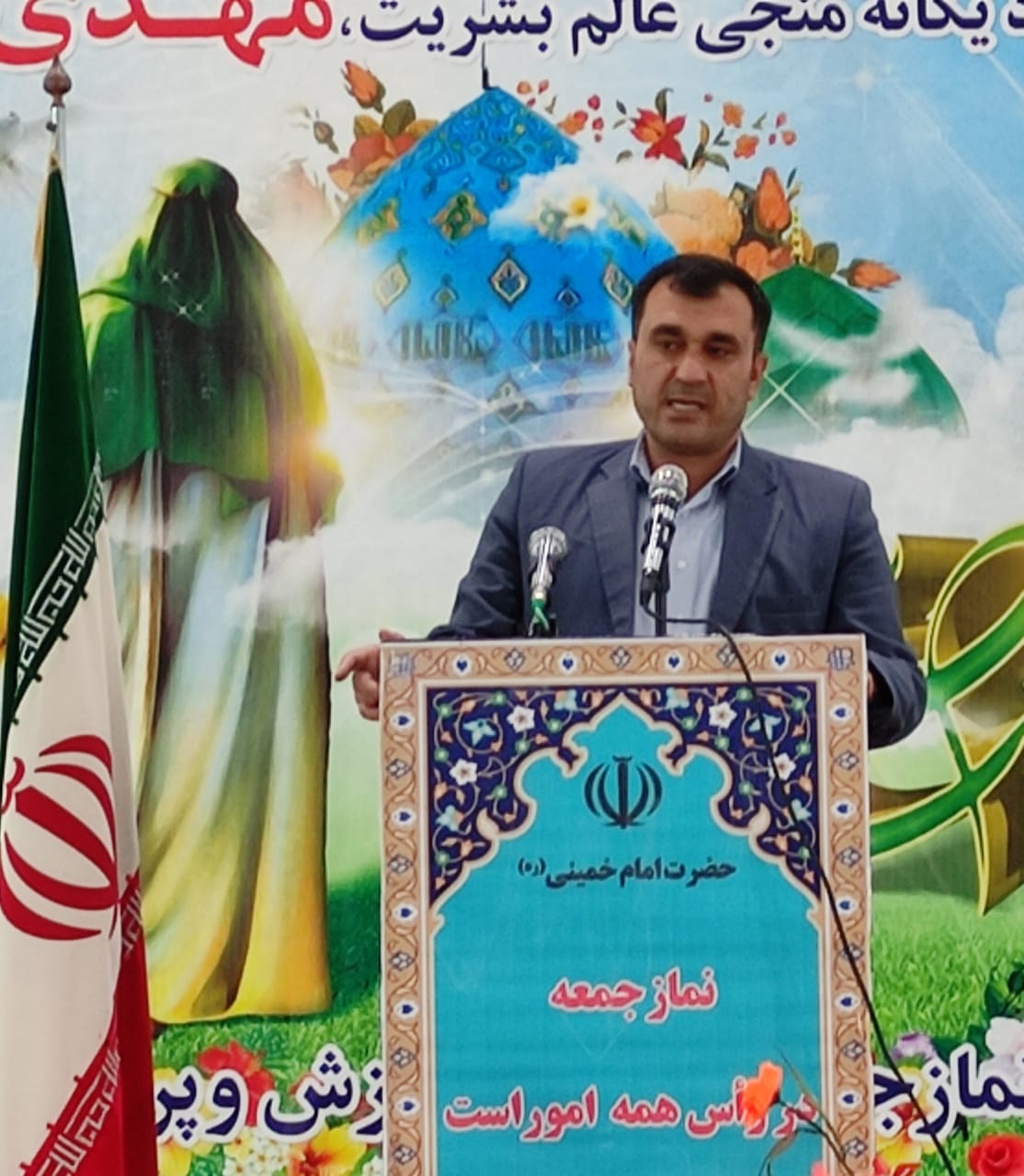 نشست فرماندار مارگون با دهیاران و شوراها