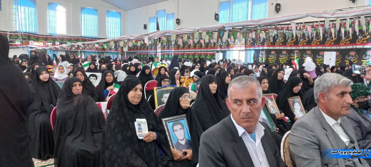 حضور استاندار و فرمانده سپاه فتح در یادواره شهدای لنده/کلنگ زنی فاز دوم لنده-دهدشت، پاتاوه و جاده روستایی عشایری گرده کلات/ احمد زاده قول داد موگرمون گاز دار شود/پروژه ساماندهی رودخانه جن آغاز شد و ایستگاه پمپاژ دشت بن تزریق اعتبار گردید+تصاویر حضور استاندار و فرمانده سپاه فتح در یادواره شهدای لنده/کلنگ زنی فاز دوم لنده-دهدشت، پاتاوه و جاده روستایی عشایری گرده کلات/ احمد زاده قول داد موگرمون گاز دار شود/پروژه ساماندهی رودخانه جن آغاز شد و ایستگاه پمپاژ دشت بن تزریق اعتبار گردید+تصاویر