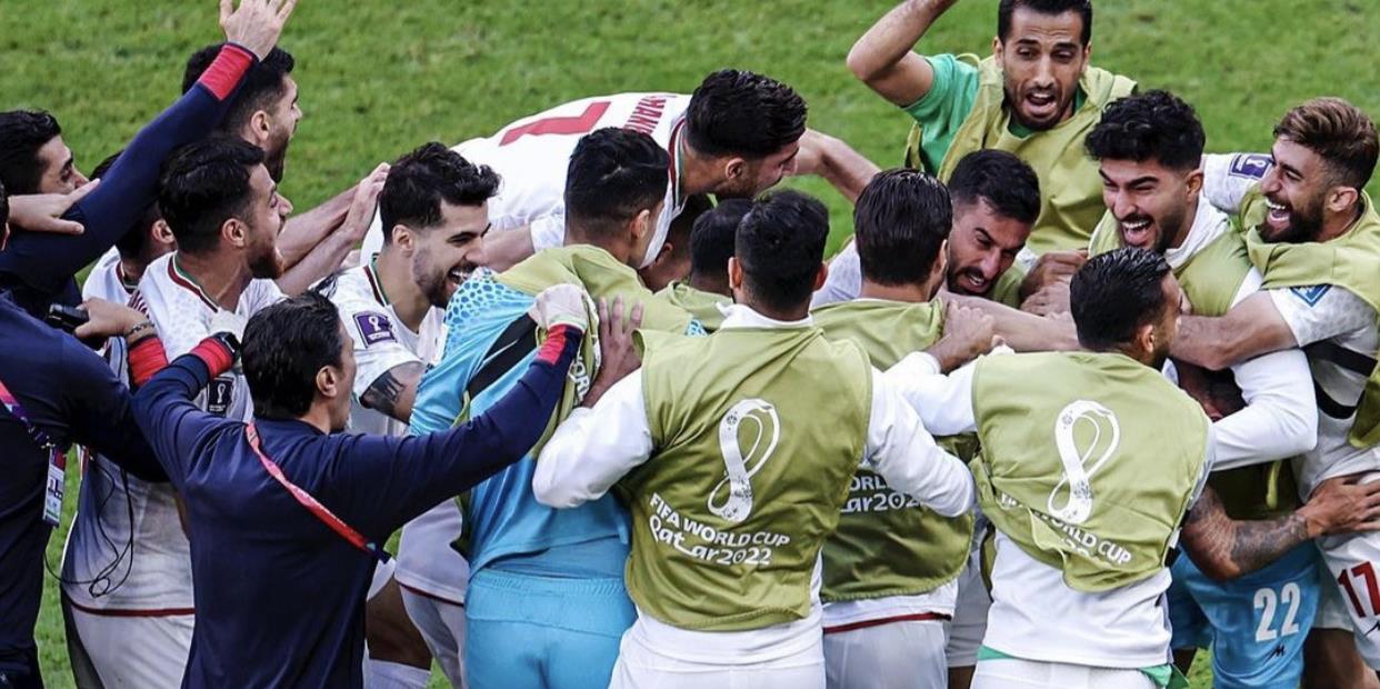 پیام شهردار آبادان به مناسبت پیروزی تیم ملی فوتبال