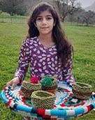 تَک، ساخته دستان هنرمند زنان و دختران الیگودرزی