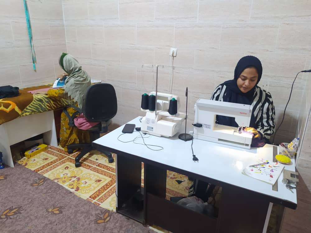 کارگاه های تولیدی خرد و کوچک کارگاه های تولیدی خرد و کوچک