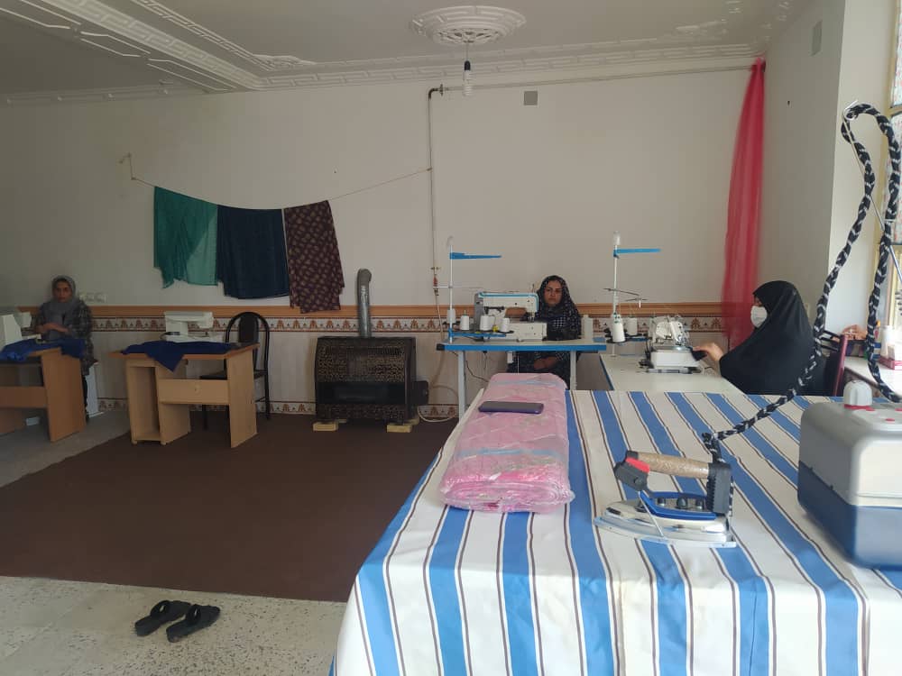 کارگاه های تولیدی خرد و کوچک کارگاه های تولیدی خرد و کوچک