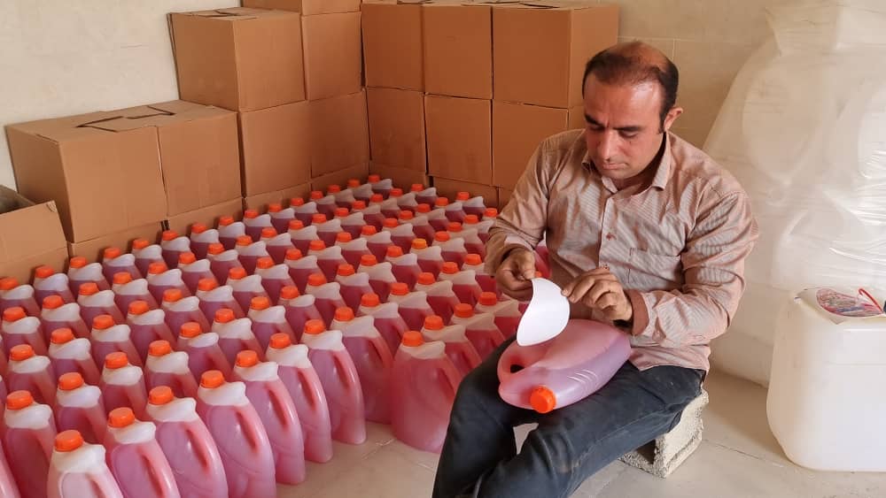 کارگاه های تولیدی خرد و کوچک کارگاه های تولیدی خرد و کوچک