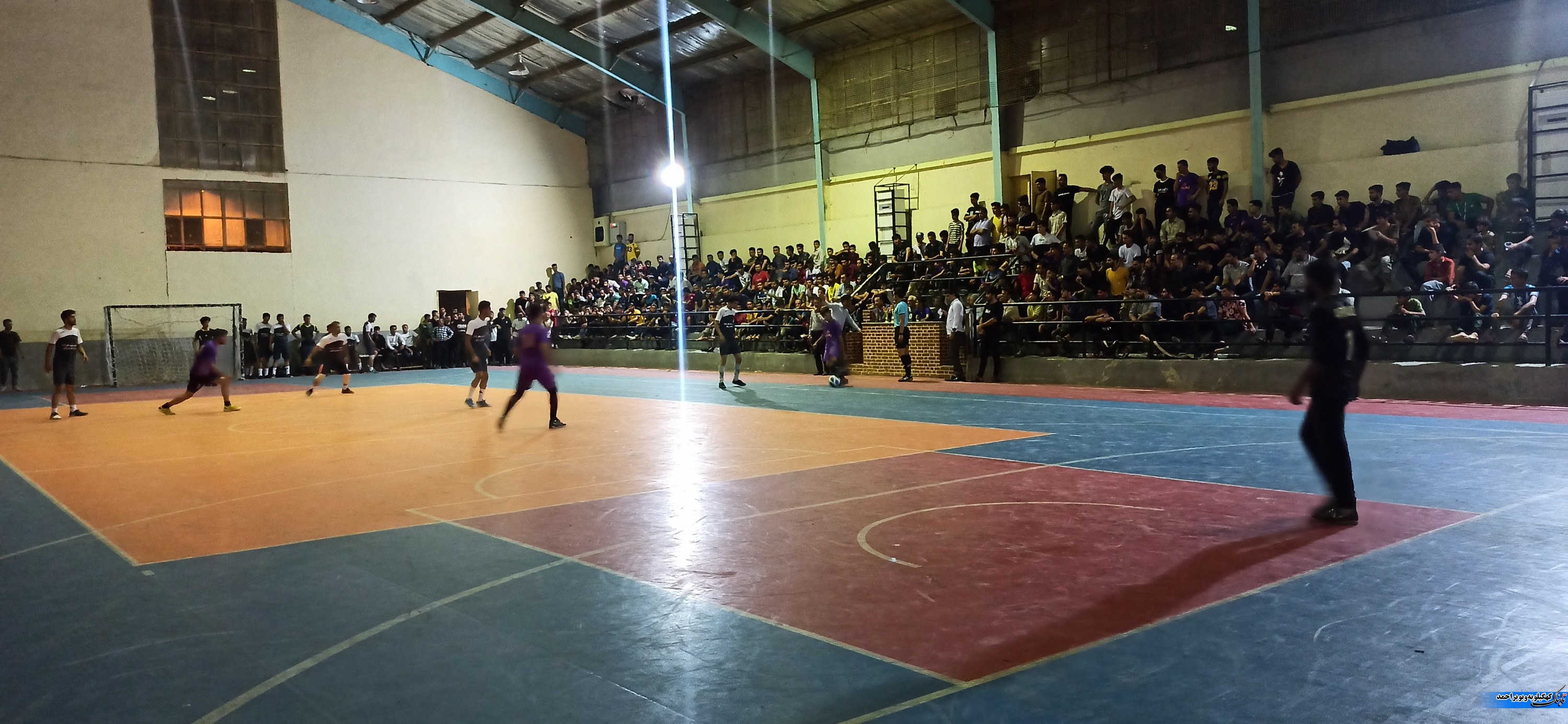 شبی که همه بودند الا مسئولین لنده..! شبی که همه بودند الا مسئولین لنده..!