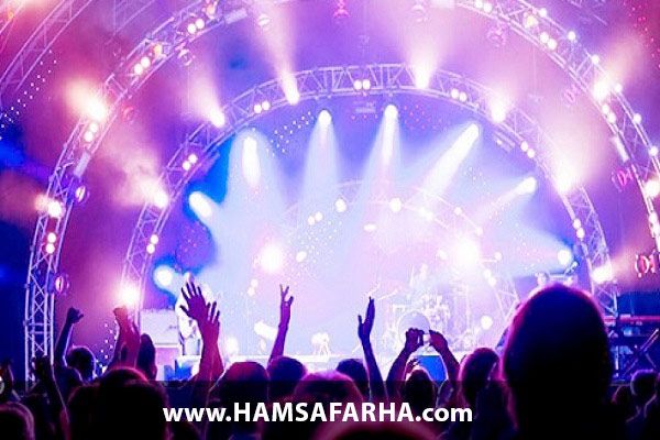 راهنمای جنگهای شبانه کیش از نظر مردم راهنمای جنگهای شبانه کیش از نظر مردم