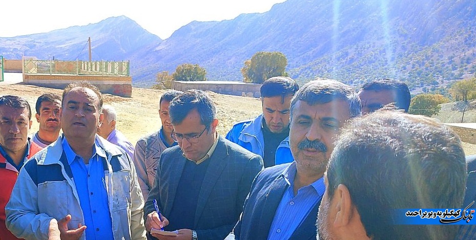 کهگیلویه و بویراحمد سبز می شود / گام های نهایی اما سخت !