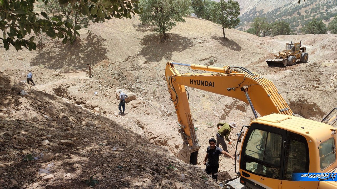 کهگیلویه و بویراحمد سبز می شود / گام های نهایی اما سخت ! کهگیلویه و بویراحمد سبز می شود / گام های نهایی اما سخت !