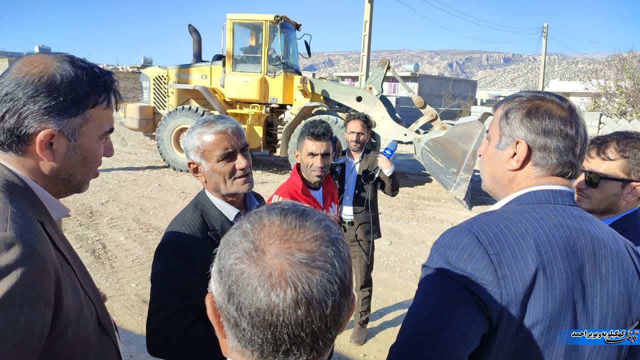 ماجرای دامنه دار مشکلات یک روستا + فیلم