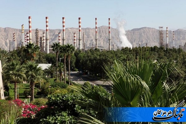 جایزه جهانی مدیریت سبز به شرکت پالایش نفت بندرعباس رسید