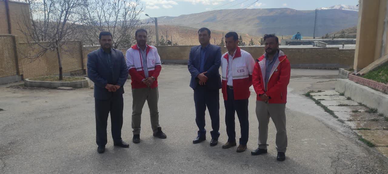 نخستین روز کاری ادارات در شهرستان مارگون نخستین روز کاری ادارات در شهرستان مارگون