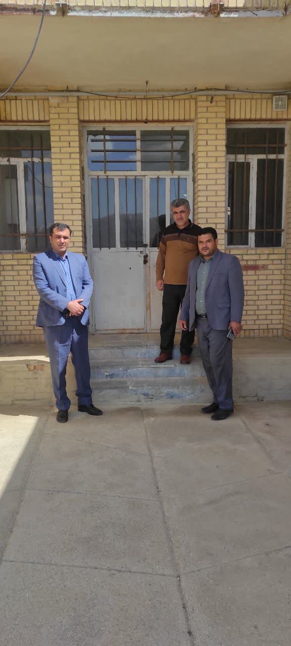 نخستین روز کاری ادارات در شهرستان مارگون نخستین روز کاری ادارات در شهرستان مارگون