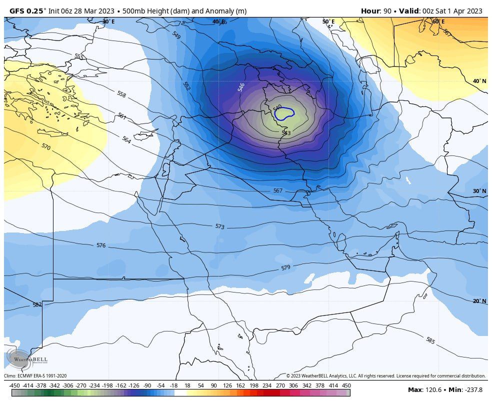 ورود سردچال قطبی به کشور / هشدار جدی به کشاورزان کهگیلویه و بویراحمدی / راه‌های مقابله با سرمازدگی در گیاهان