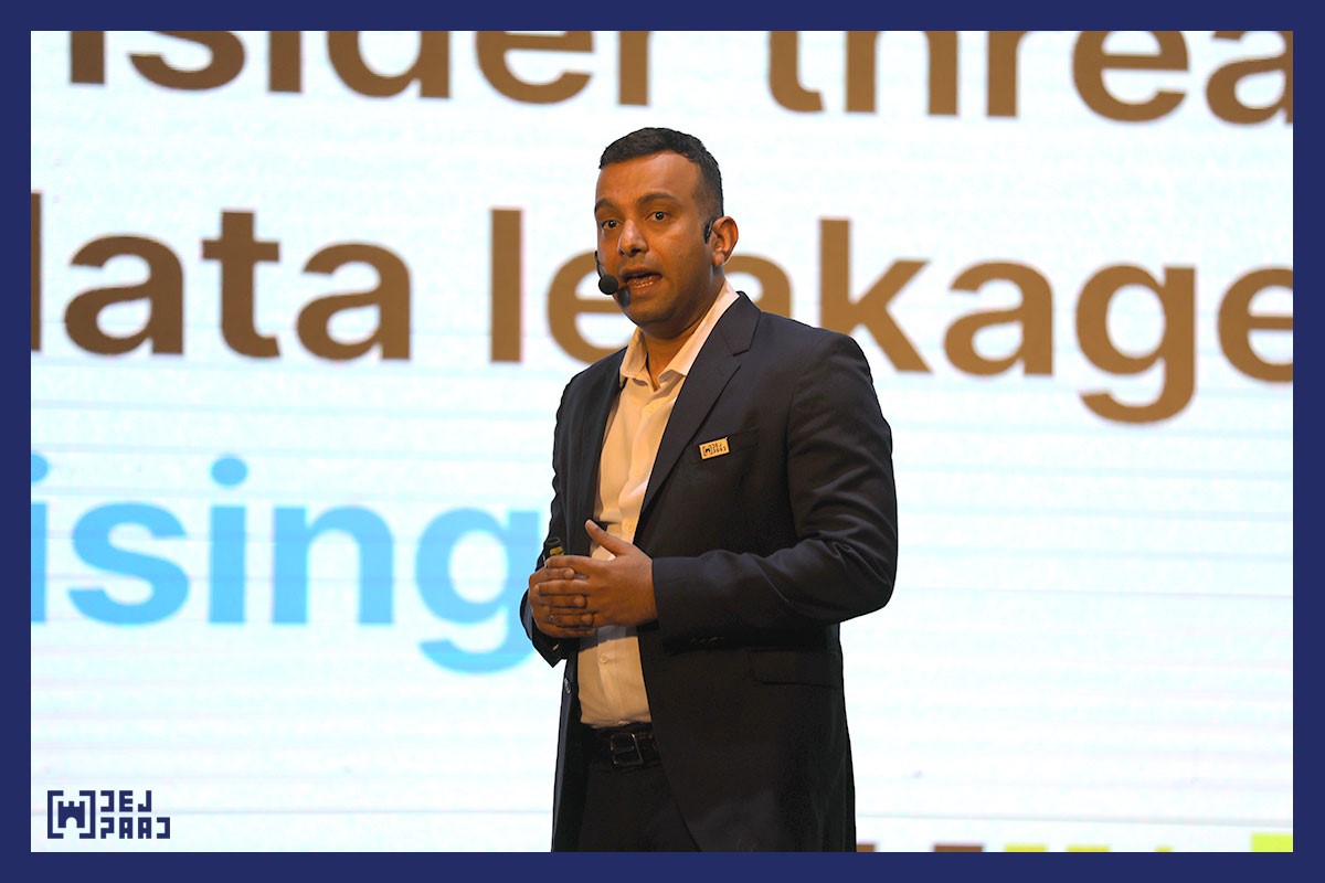 ایمنسازی زیرساخت شبکه از زبان دژپاد ایمنسازی زیرساخت شبکه از زبان دژپاد