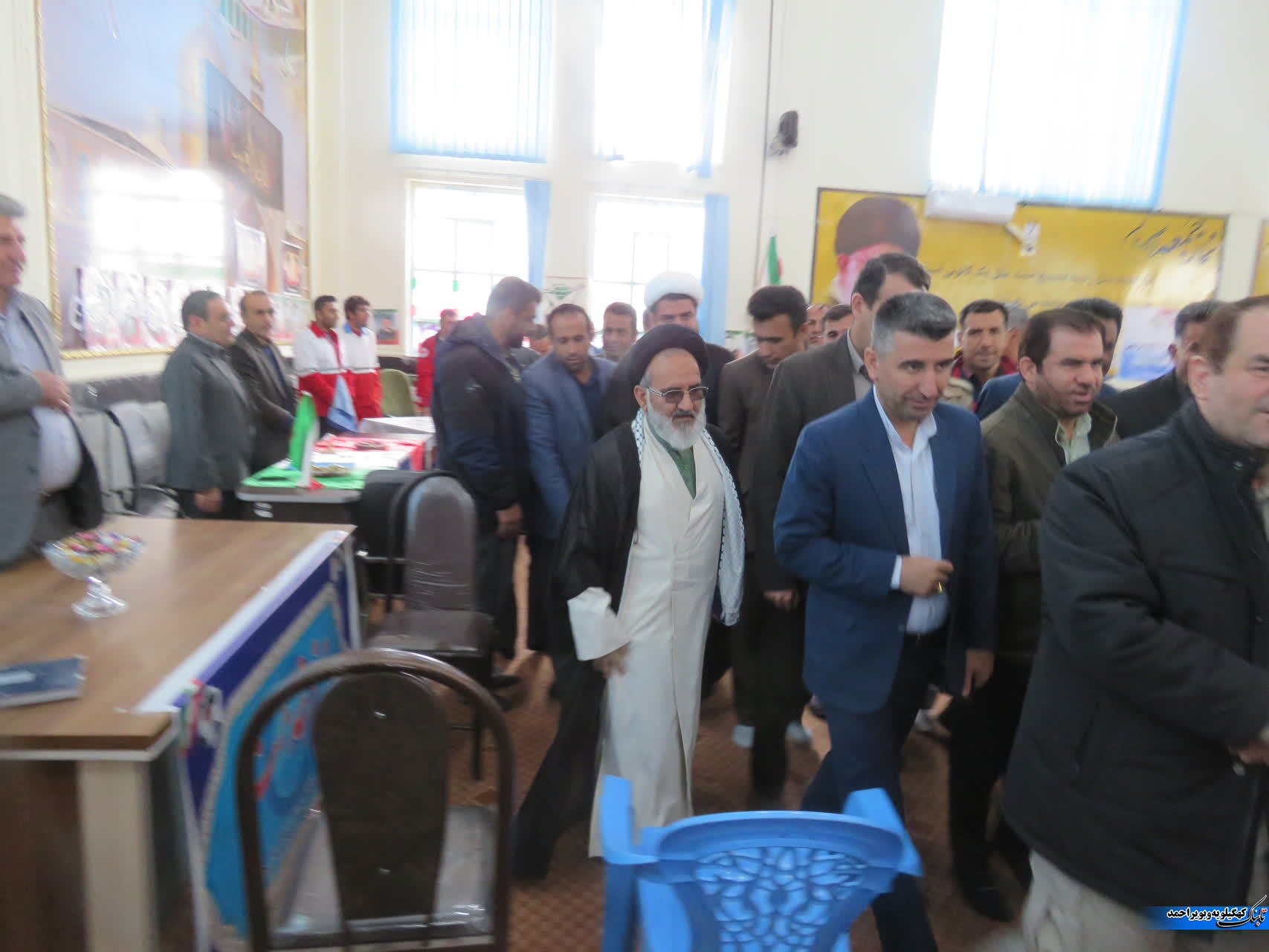 ارزیابی امام جمعه پاتاوه از سفر استاندار به این بخش / میزان اعتماد سیادت به تحقق وعده های دولت + فیلم