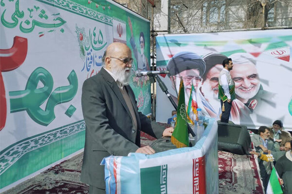 چمران: مردم انقلابی در انتخابات ۱۱ اسفند نیز حماسه خواهند آفرید
