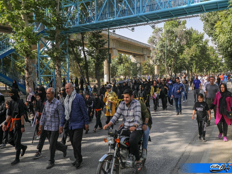 جشن بزرگ غدیر در کرمانشاه