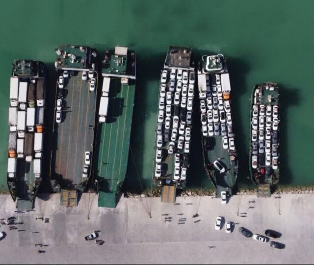 طرح تردد استانیِ خودروهای مناطق آزاد کیش و قشم به هیات دولت رسید