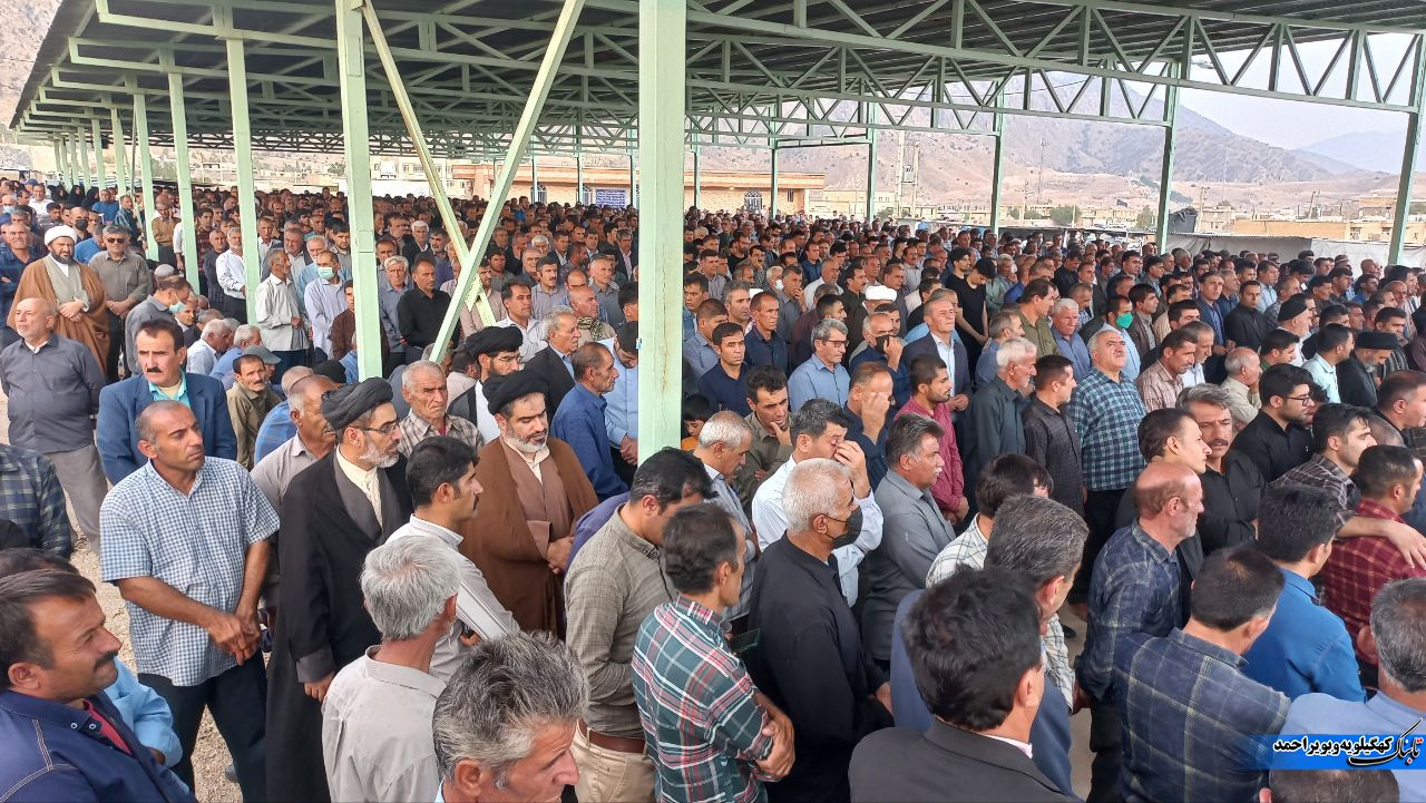 پیام تقدیر و تشکر خانواده رنجبر شهردار لنده+فیلم پیام تقدیر و تشکر خانواده رنجبر شهردار لنده+فیلم