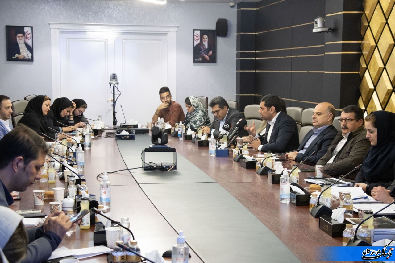 برگزاری نشست عرضه اولیه سهام شرکت صبا فولاد خلیج فارس در فرابورس ایران با نماد « فصبا » برگزاری نشست عرضه اولیه سهام شرکت صبا فولاد خلیج فارس در فرابورس ایران با نماد « فصبا »