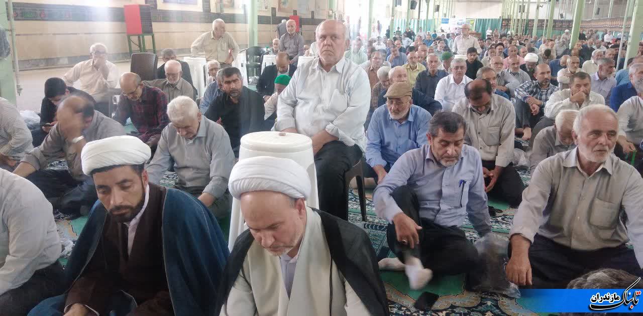 لزوم بیان خدمات دولت در طول سال توسط سرپرست فرمانداری نکا