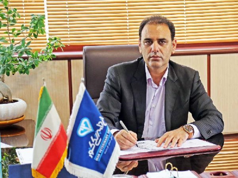 جمعآوری ١٠٢ تن انواع فرآورده خام دامی غیر بهداشتی در کرمانشاه