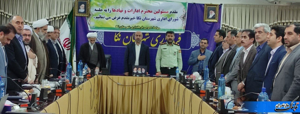 مردم خط قرمز هستند و برایشان باید جان داد/ مساله اشتغال مطالبه اصلی مردم نکا/ عقب‌افتادگی‌های نکا باید با کار جهادی برطرف شود