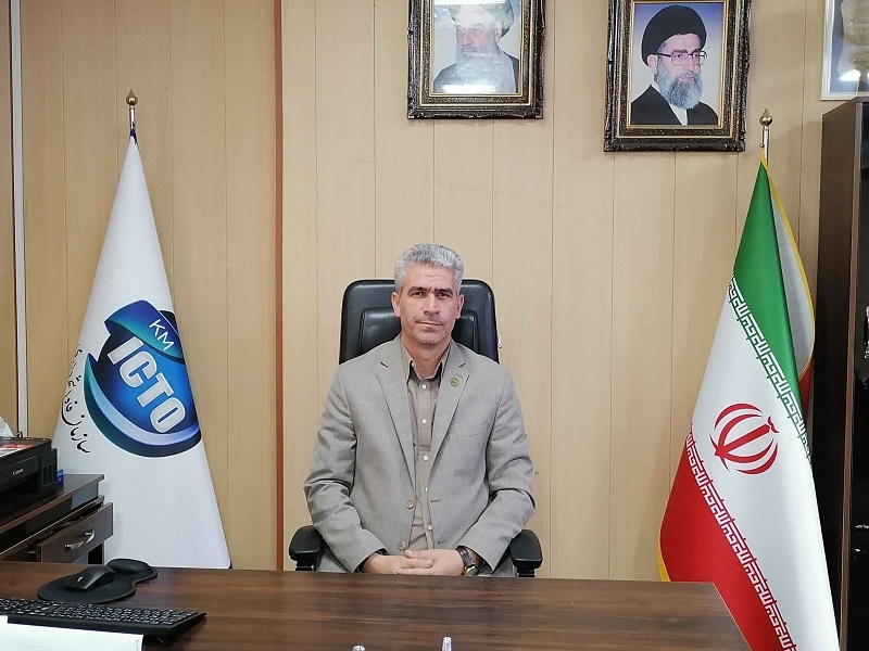 باید تمام منازل کرمانشاه تا سال ١۴٠۵ به پلاک هوشمند متصل شوند