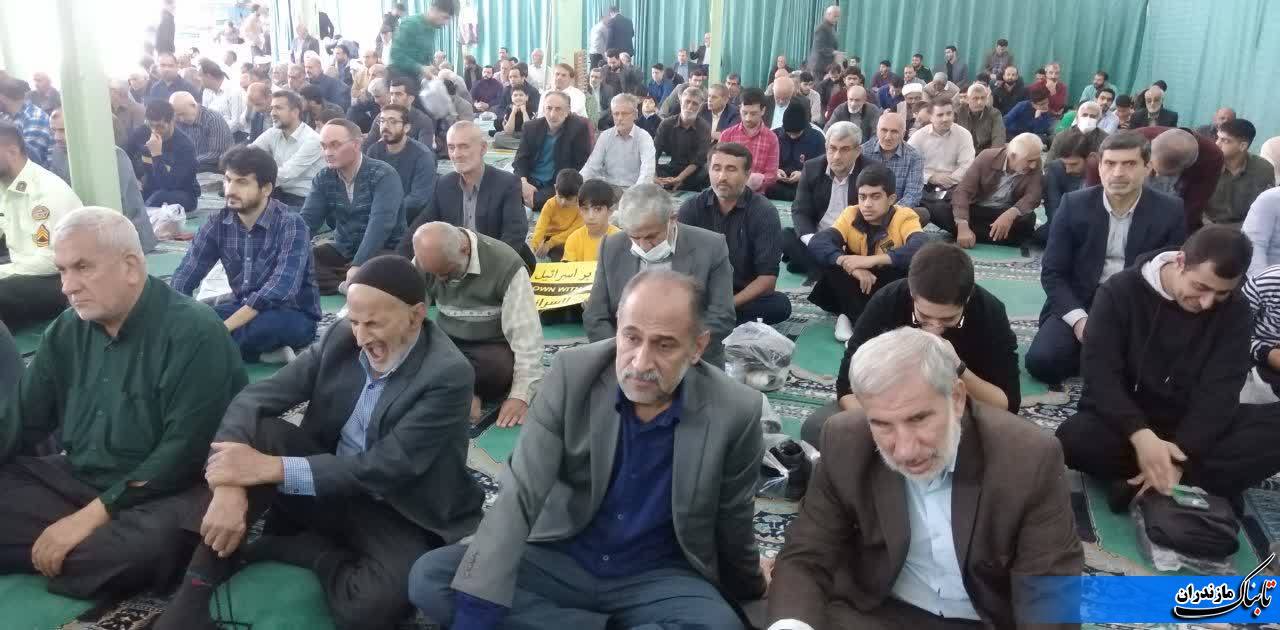 هیچکس نمی&zwnj;تواند از این هیولای دیوسیرت (اسرائیل)، مظلوم بسازد