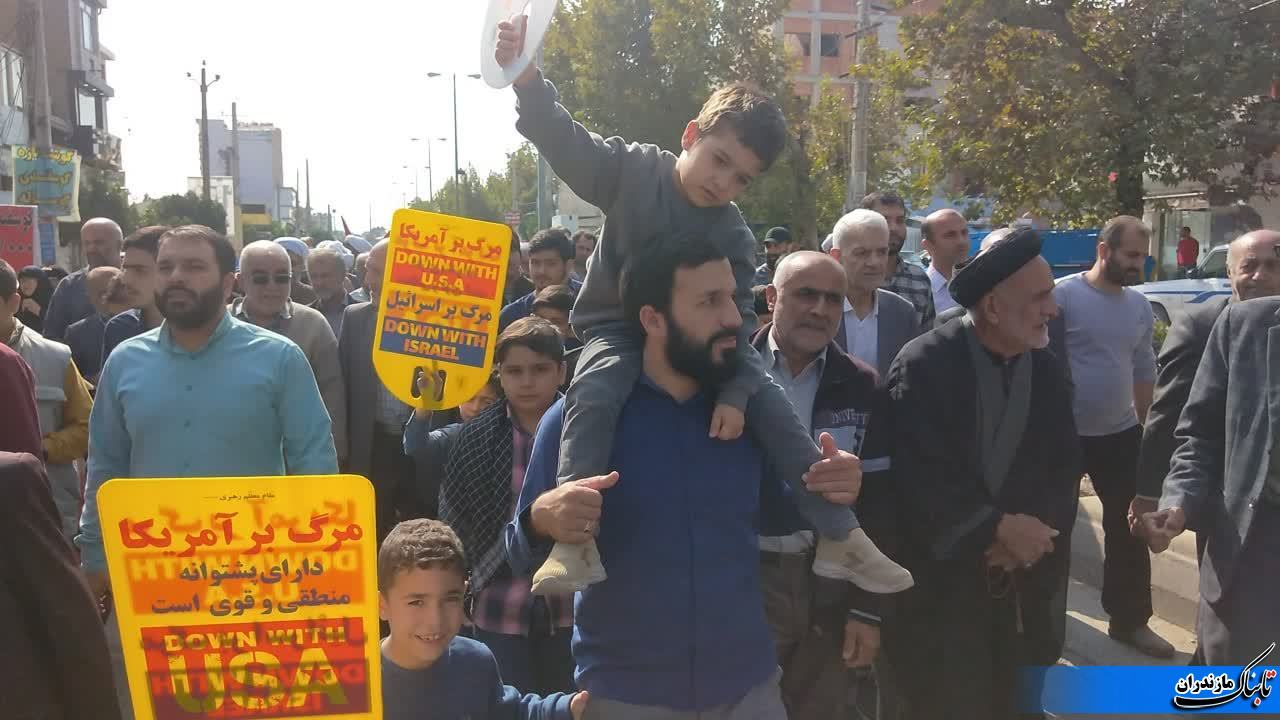 هیچکس نمی&zwnj;تواند از این هیولای دیوسیرت (اسرائیل)، مظلوم بسازد