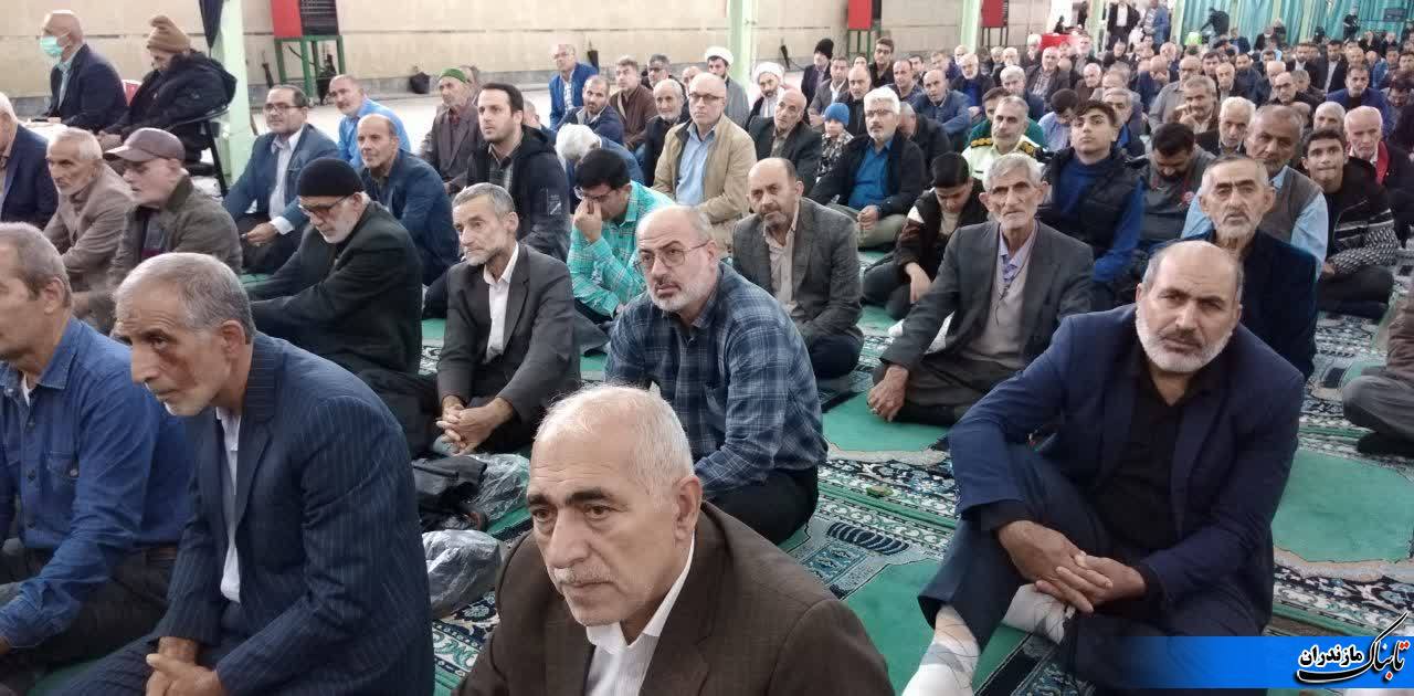 جریان فلسطین و ایران یک پیوند مبارکی است که می&zwnj;تواند نابودی رژیم صهیونیستی را رقم بزند