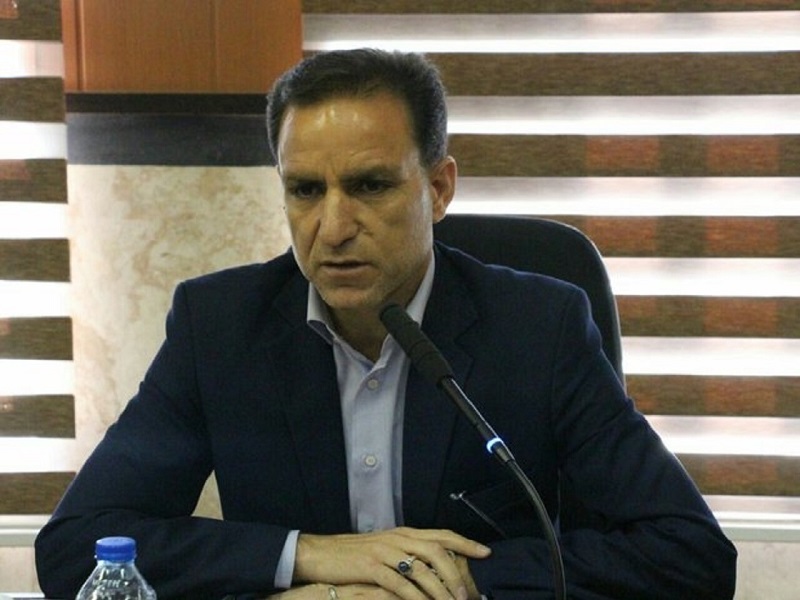 انتقال کودک مسموم شده با سم موش به کرمانشاه با اورژانس هوایی