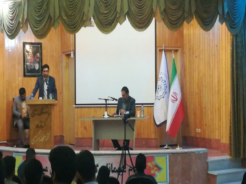 ضرورت مشارکت نهادینه مردم کرمانشاه در حوزههای سیاسی و اجتماعی