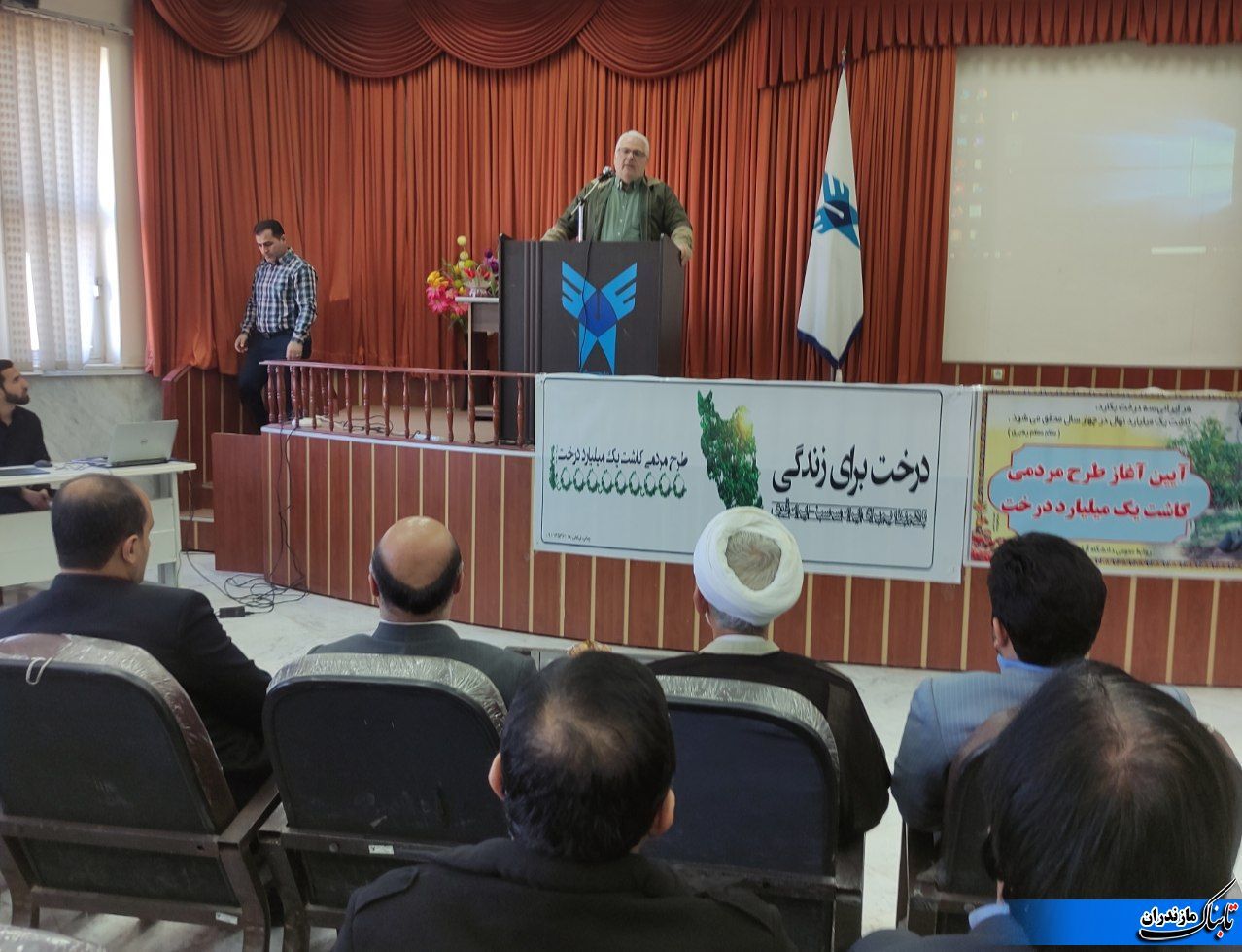 از دادستان شهرستان می&zwnj;خواهم اگر مقدور است، در برخورد با خاطیان، &laquo;نهال&zwnj;کاری&raquo; به عنوان جبران در نظر گرفته شود.