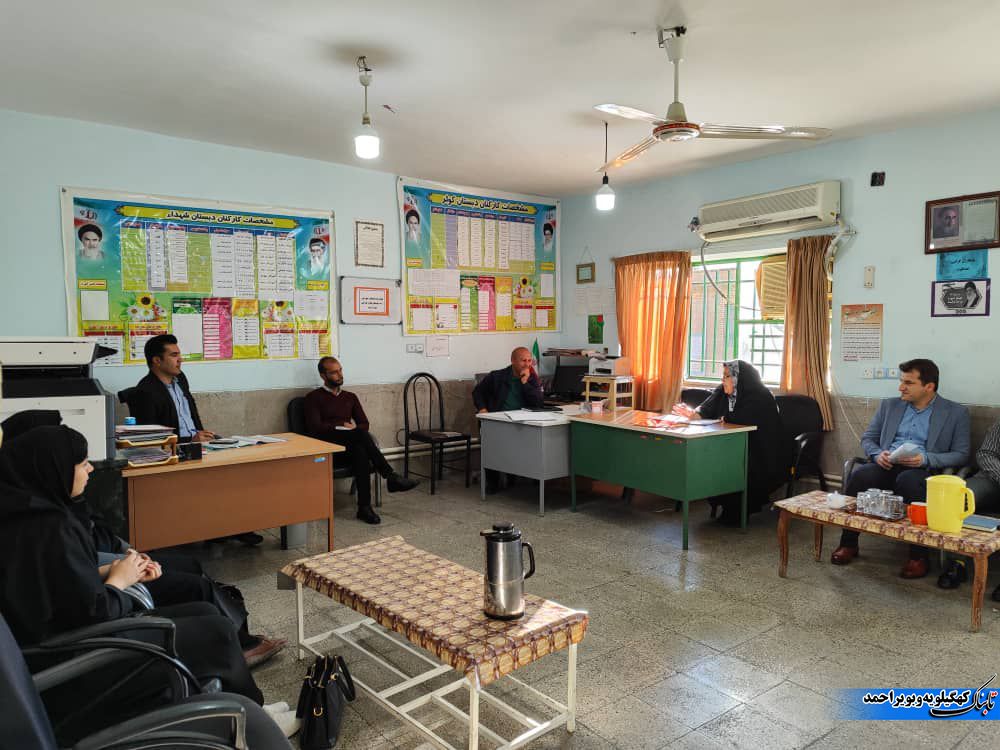 پیگیری متفاوت بازخوردهای آموزشی در شهرستان لنده پیگیری متفاوت بازخوردهای آموزشی در شهرستان لنده