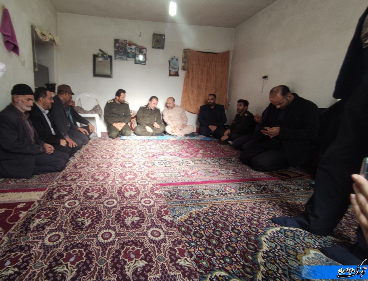 سفر یک&zwnj;روزه فرماندار و مدیران دستگاه&zwnj;های اجرایی نکا به روستاهای محروم هزارجریب