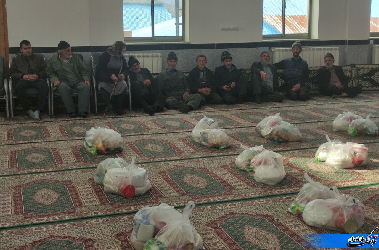 سفر یک&zwnj;روزه فرماندار و مدیران دستگاه&zwnj;های اجرایی نکا به روستاهای محروم هزارجریب