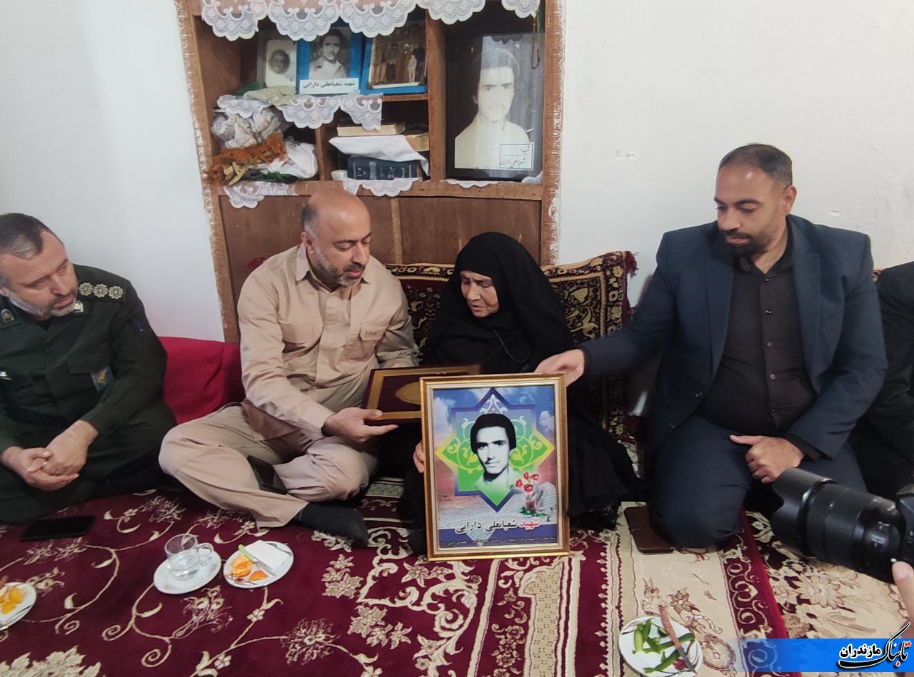 سفر یک&zwnj;روزه فرماندار و مدیران دستگاه&zwnj;های اجرایی نکا به روستاهای محروم هزارجریب