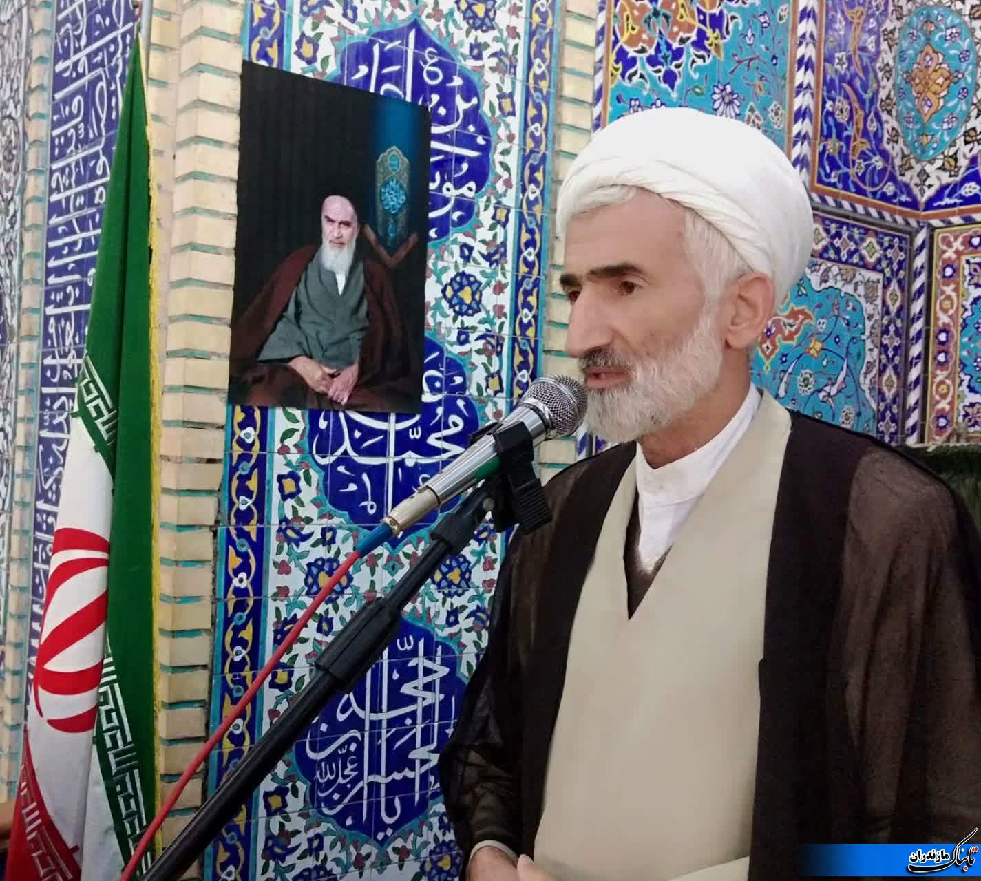 باوجود ائمه&zwnj;جمعه زیاد اهل تَسَنُّن در دنیا، فقط رهبران شیعه به غزه کمک و از آنان دفاع می&zwnj;کنند