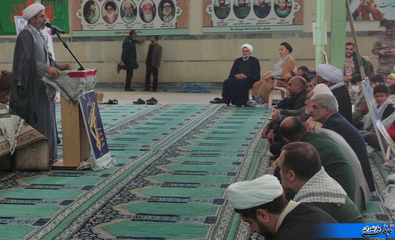 «داشتن ولایت فقیه» باعث خنثی‌سازی فتنه‌ها و «حضور مردم» در عرصه‌های مختلف، باعث عصبانیت و ناامیدی دشمن می‌شود