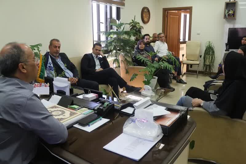 انتصابات جدید در اداره ورزش و جوانان شمیرانات