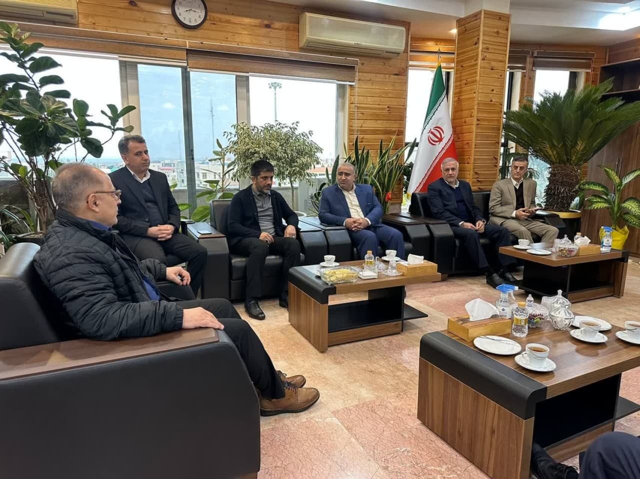 چالش‌های اساسی استان‌ها را اولویت‌بندی کرده‌ایم